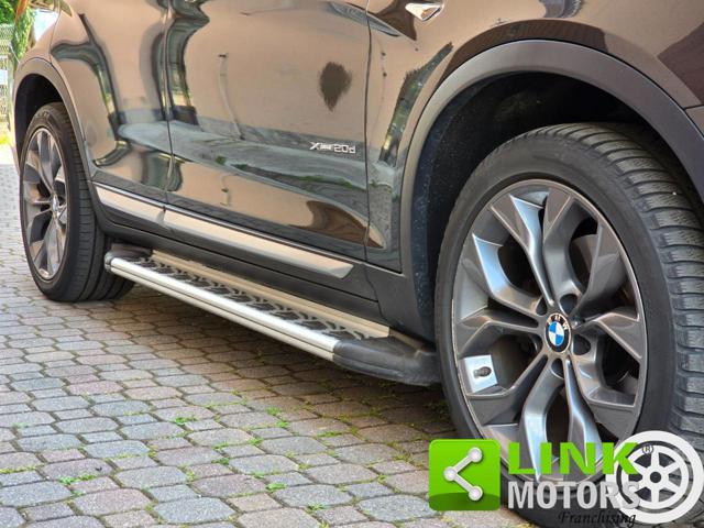 BMW X4 xDrive20d xLine