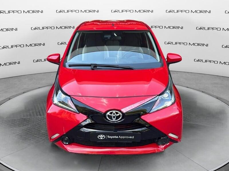 Toyota Aygo 1.0 VVT-i MMT x-play