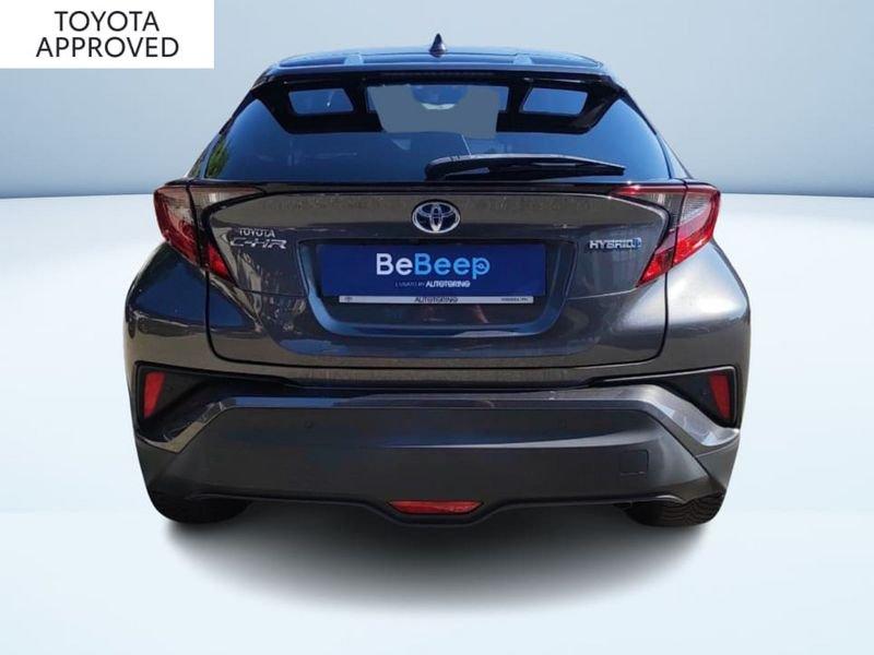 Toyota C-HR 1.8H TREND E-CVT