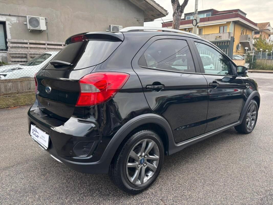 Ford Ka + Active 1.2 s&s 85cv