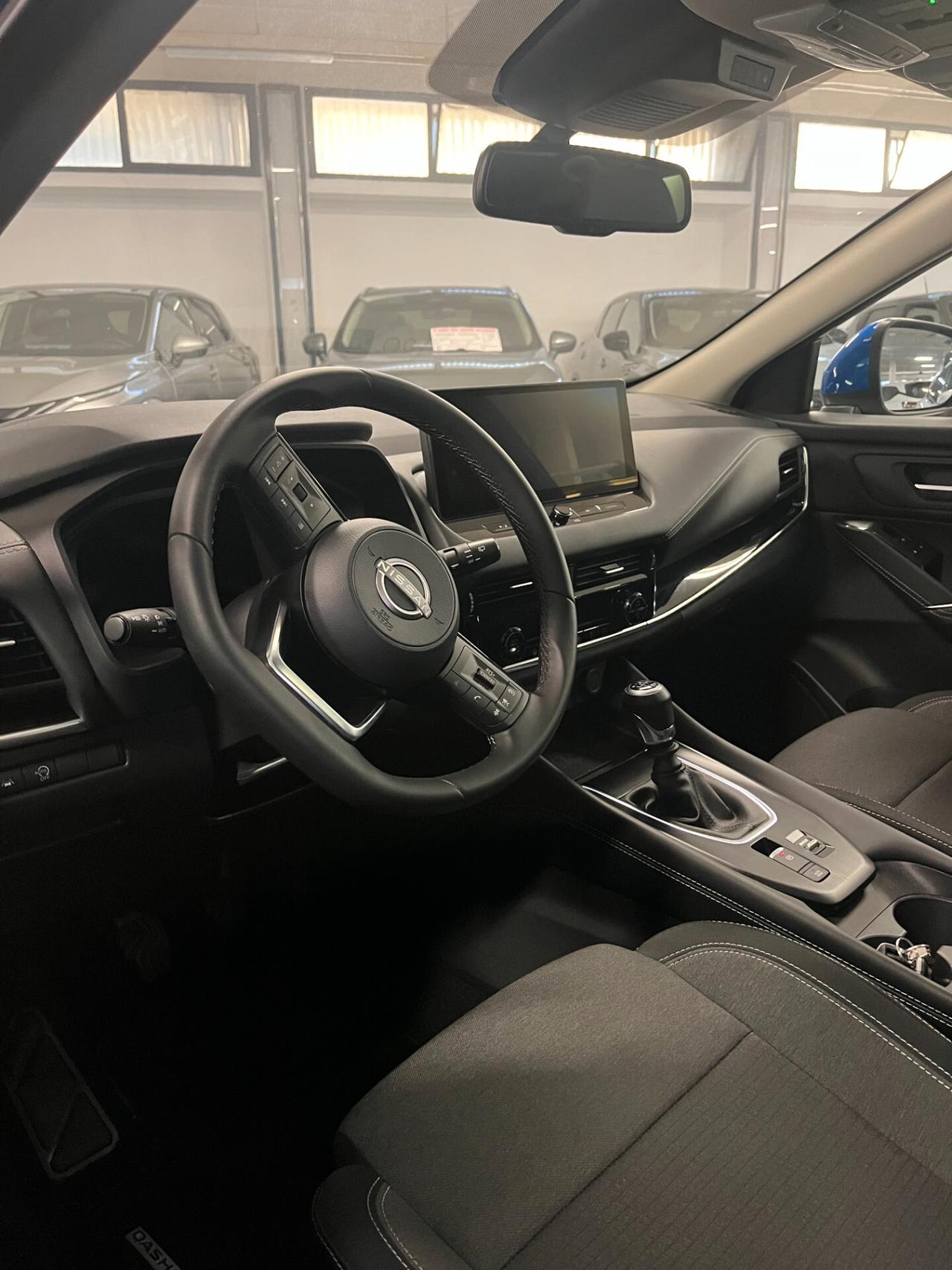 Nissan Qashqai MHEV 140 CV N-Connecta