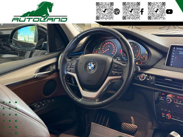 BMW X5 xDrive30d 258CV Luxury Automatica