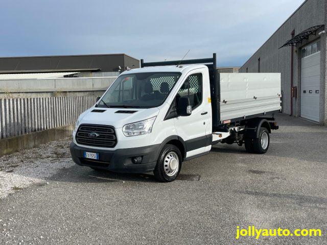 FORD Transit 350 2.0TDCi 130CV RG L3 CASSONE RIBALTABILE