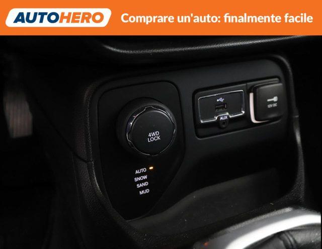 JEEP Renegade 2.0 Mjt 140CV 4WD Active Drive Limited