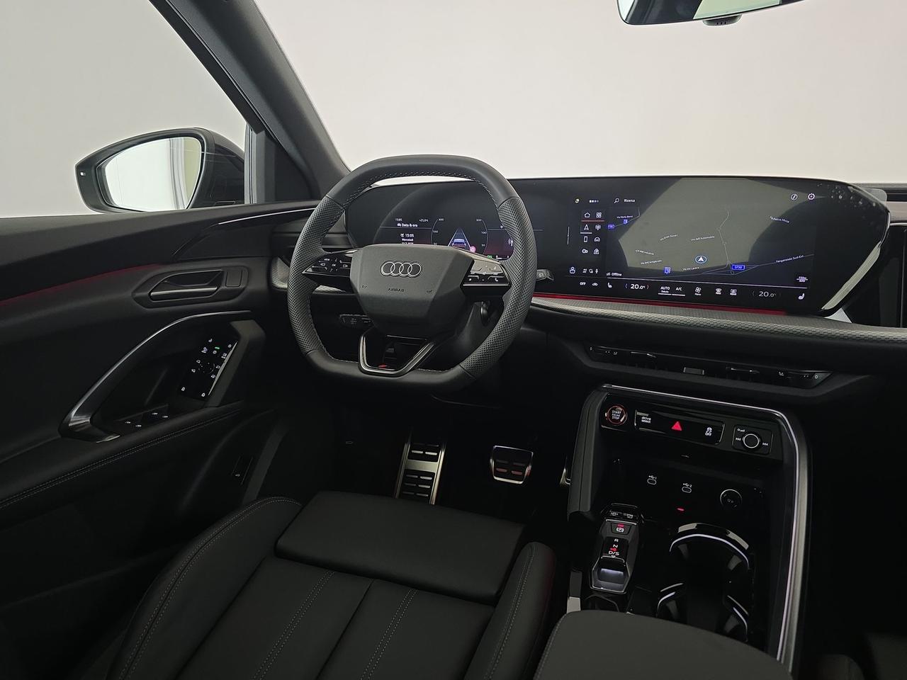 Audi Q5 sportback 2.0 tdi mhev+ s line edition quattro 204cv s-tronic