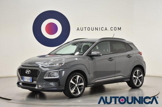 HYUNDAI Kona 1.6 CRDI 136CV 4WD DCT XPOSSIBLE