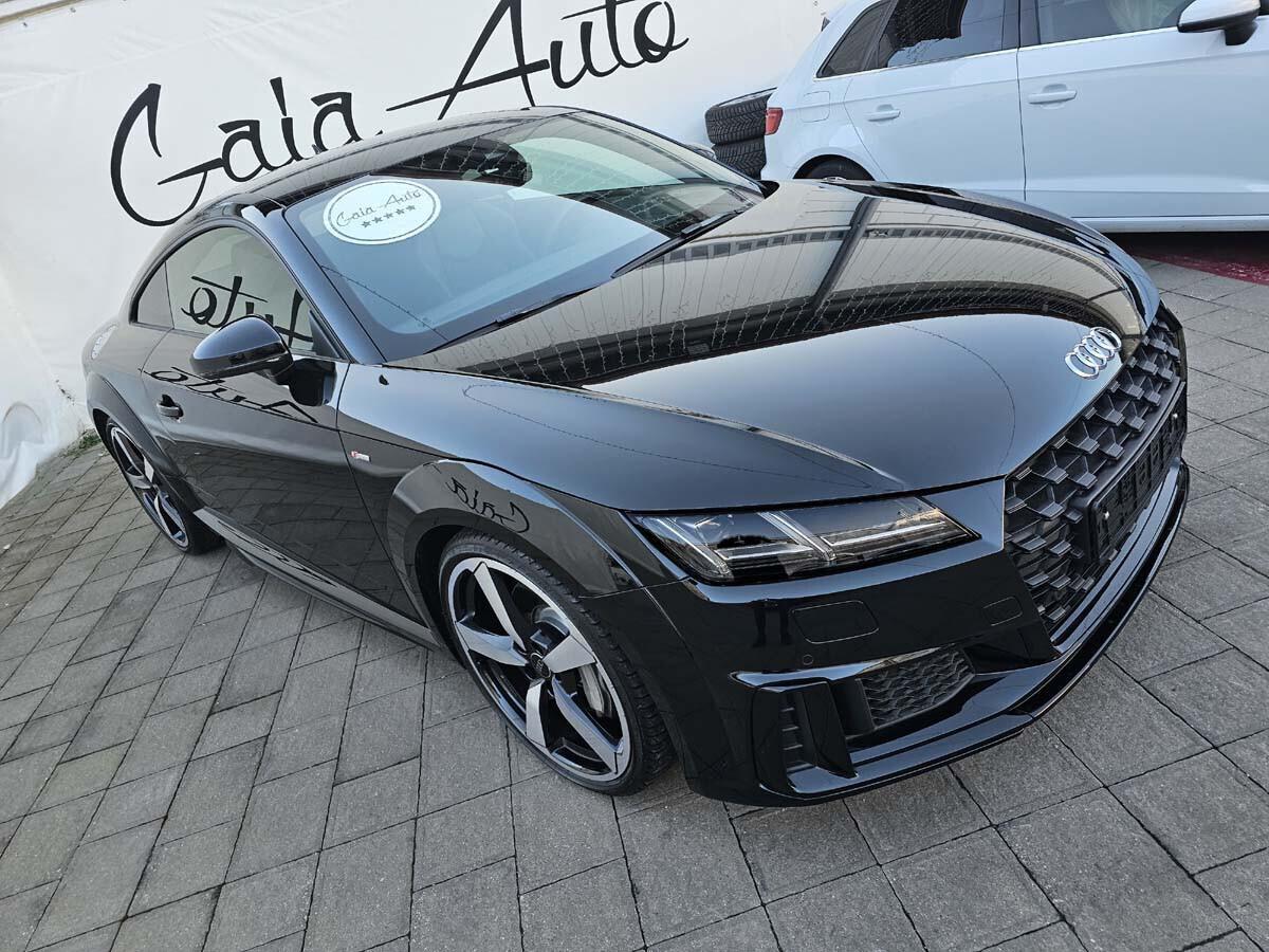 Audi TT Coupé 45 TFSI S tronic