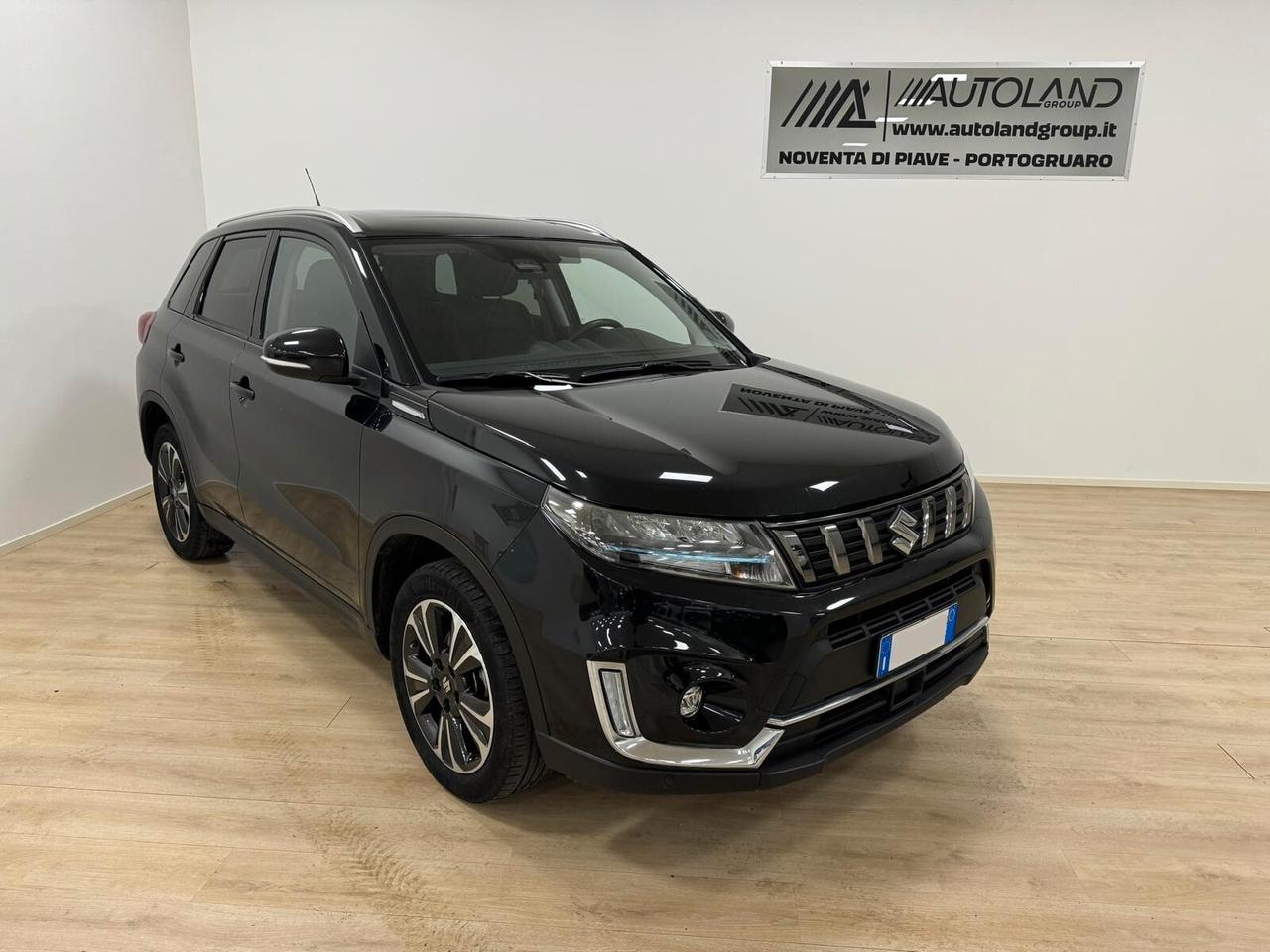 Suzuki Vitara 1.5 140V Hybrid A/T 4WD AllGrip Starview