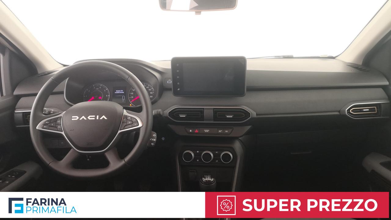 DACIA Jogger 1.0 tce Extreme Gpl 100cv 7p.ti