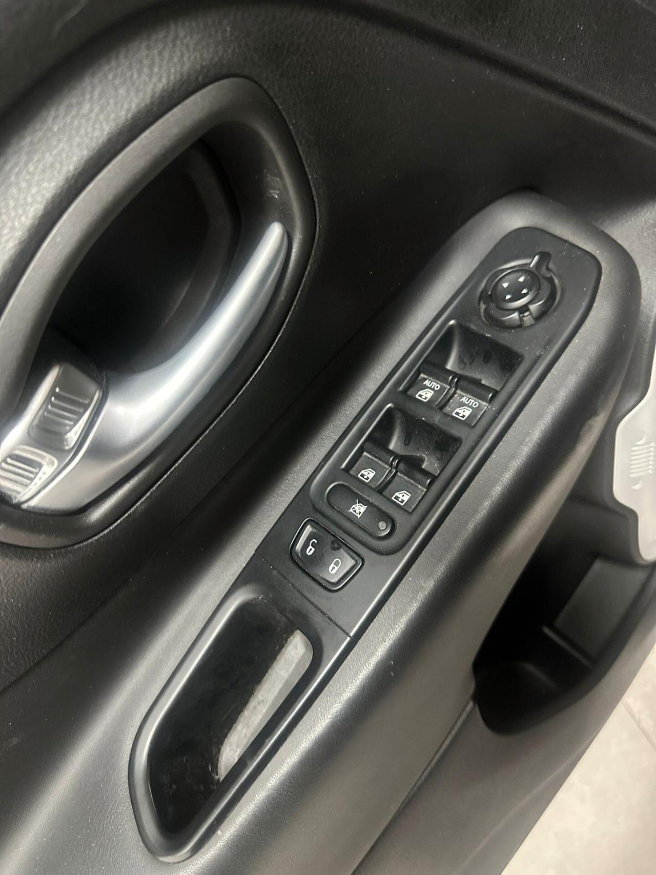 Jeep Renegade 2.0 Mjt 140CV 4WD Active Drive Limited