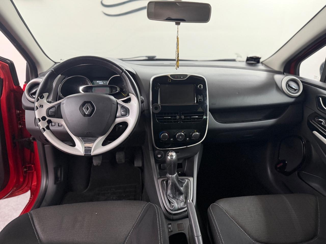 Renault Clio (anno 2014)