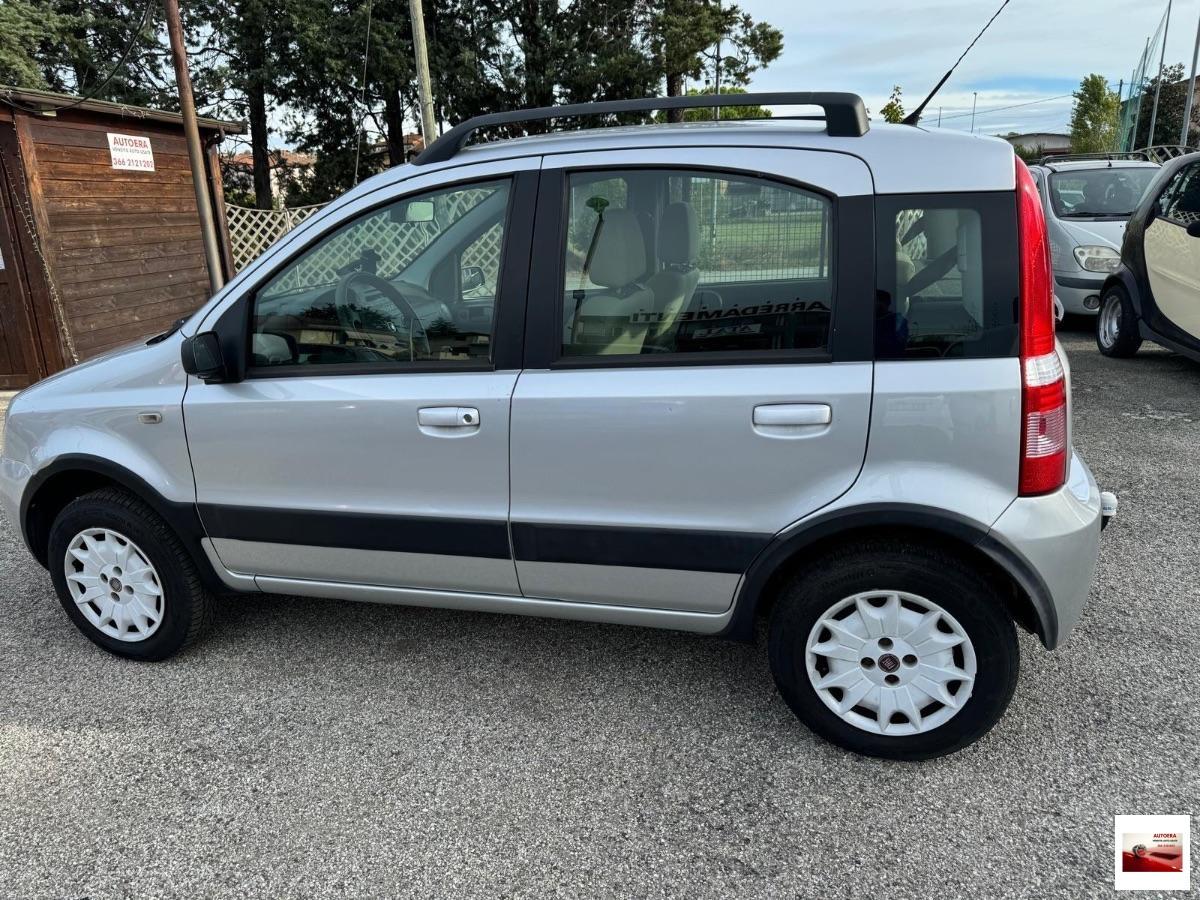 FIAT - Panda - 1.2 4x4