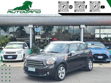 MINI Countryman Countryman D*CambioAutomatico*Finanziabile