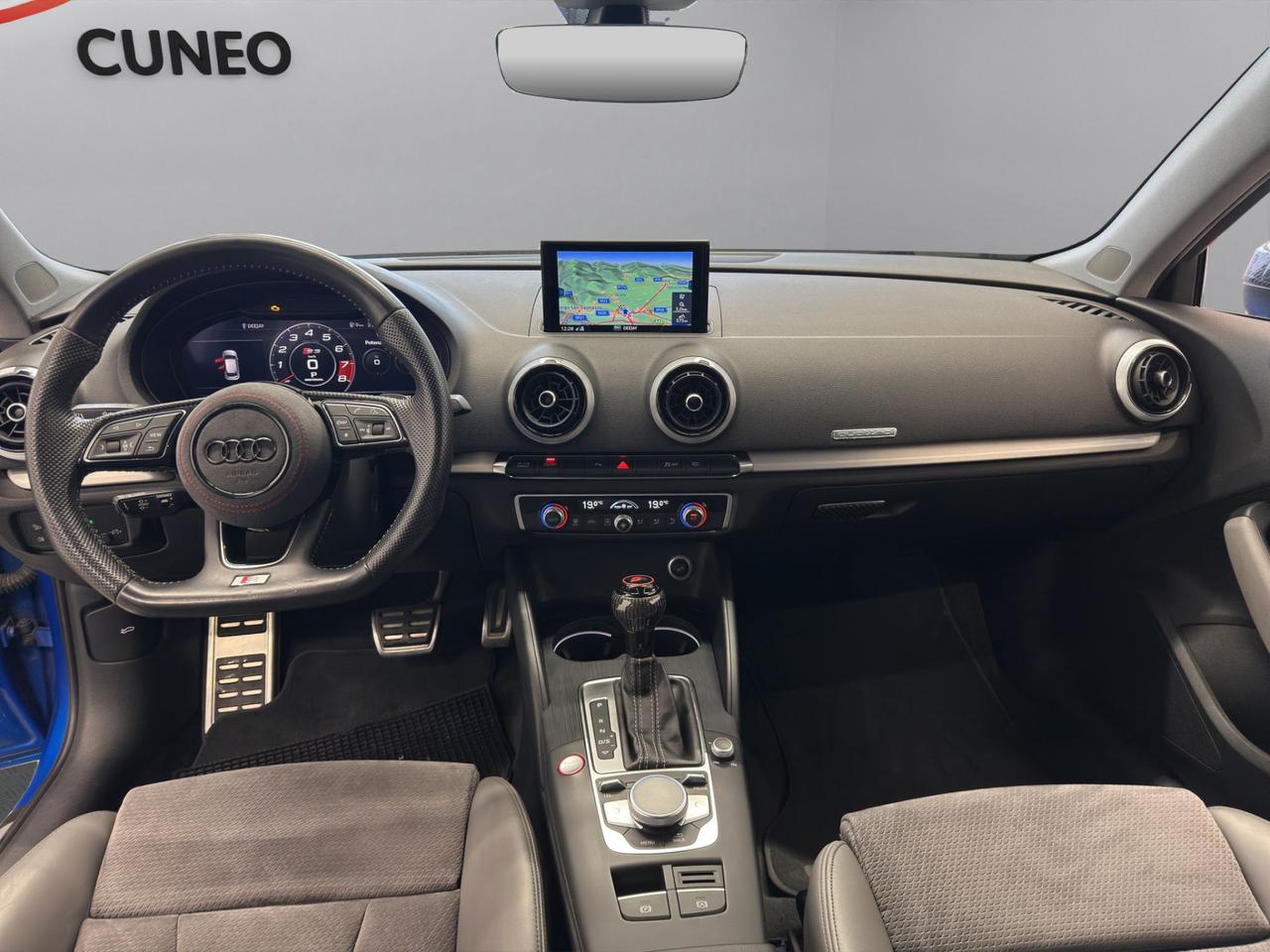 Audi S3 Sportback 2.0 tfsi quattro 300cv s-tronic