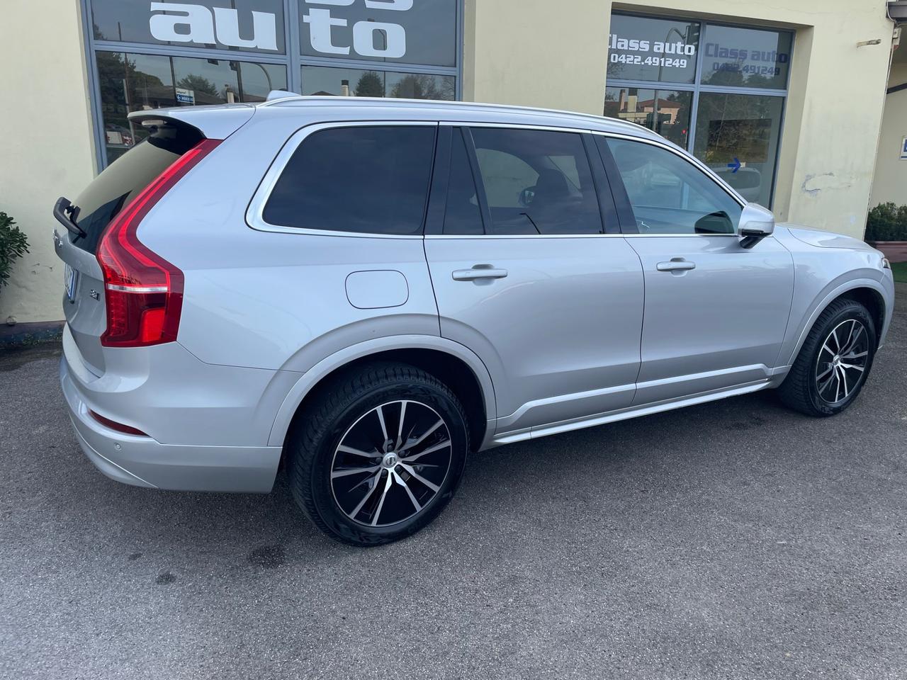 Volvo XC 90 XC90 B5 (d) AWD automatico 7 posti Plus Bright