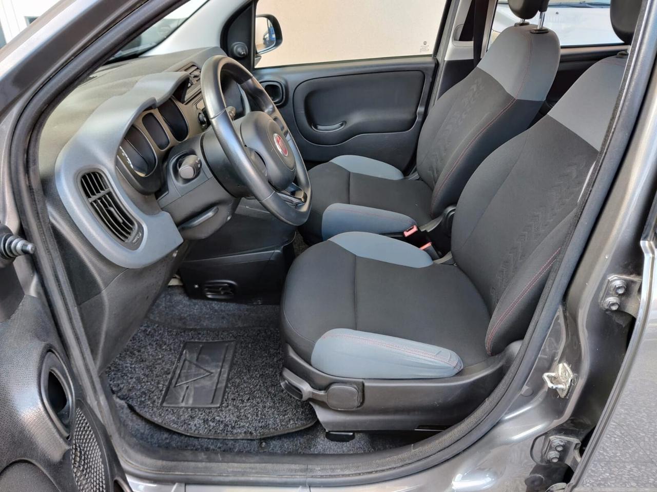 Fiat Panda 1.2 Benzina