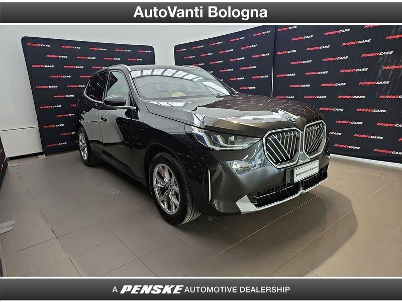 BMW X3 X3 xdrive20d auto