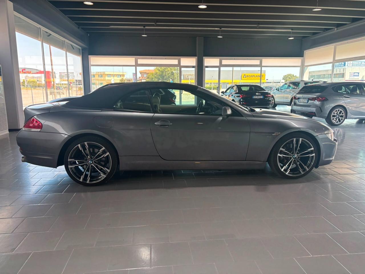 Bmw 630 630i cat Cabrio