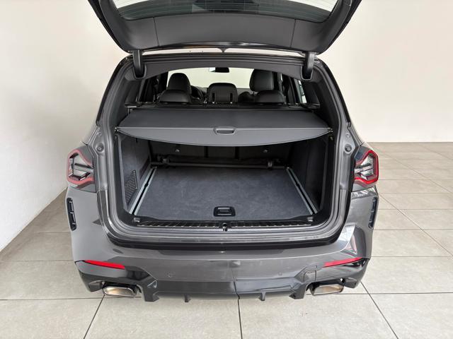 BMW X3 xDrive20d 48V