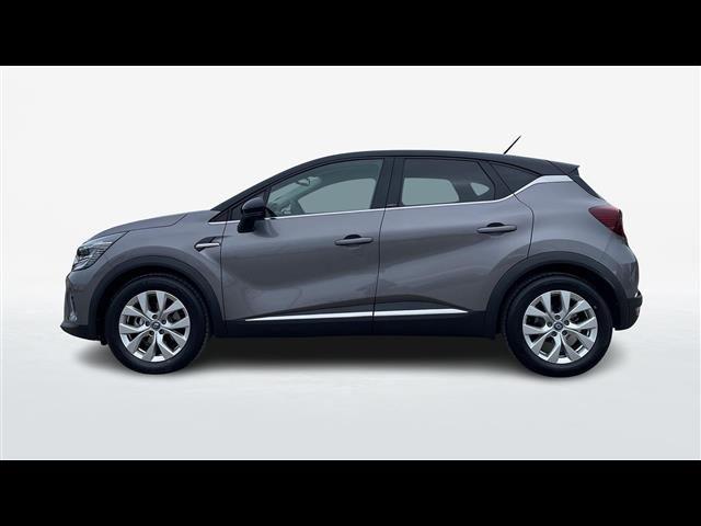 RENAULT Captur 1.6 E-Tech hybrid Intens 145cv auto