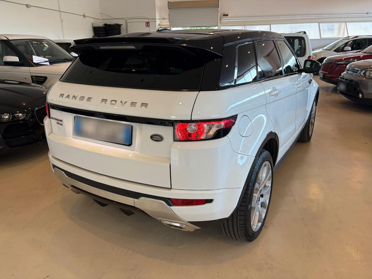 Land Rover Range Evoque 2.2 Sd4 5p. Dynamic