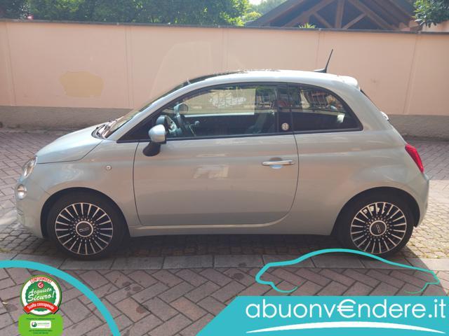 FIAT 500 1.0 Hybrid Launch Edition NEO PATENTATI