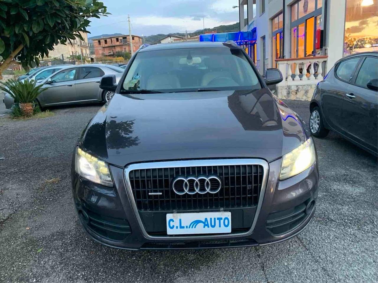 Audi Q5 TDI quattro S tronic