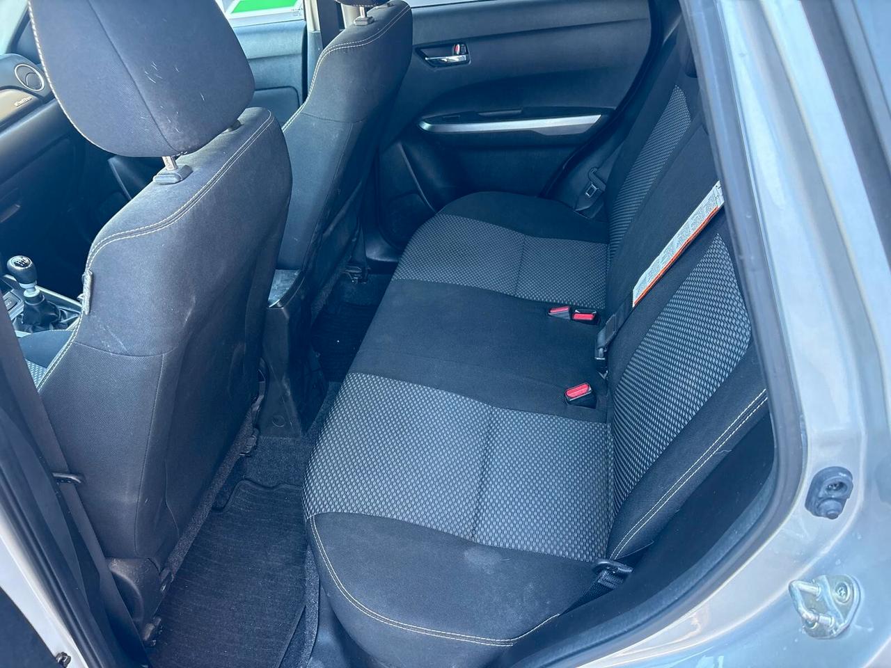 Suzuki Vitara 1.4 Hybrid 4WD AllGrip Top