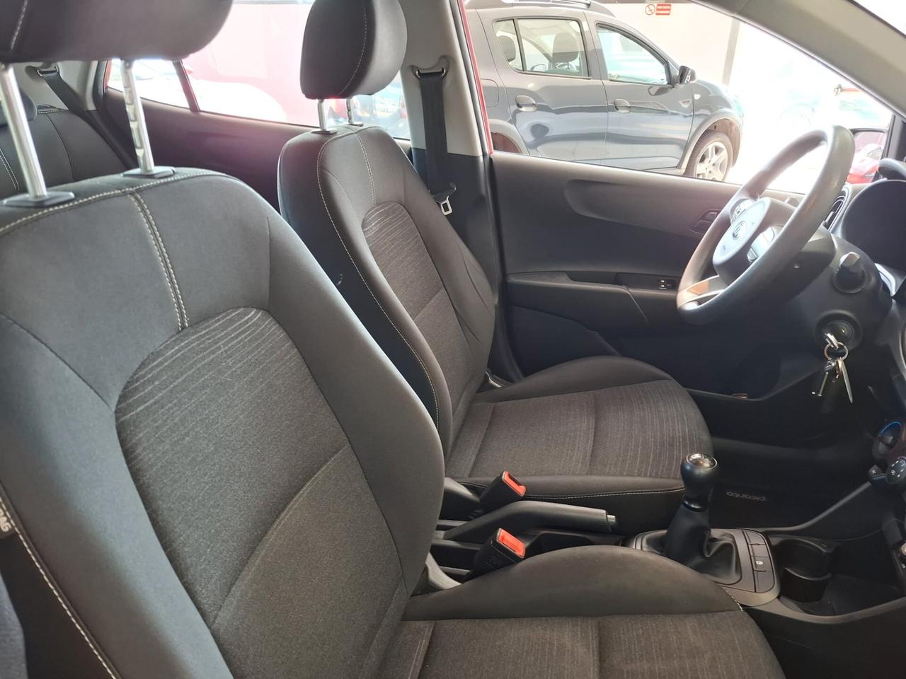 Kia Picanto Benzina Manuale
