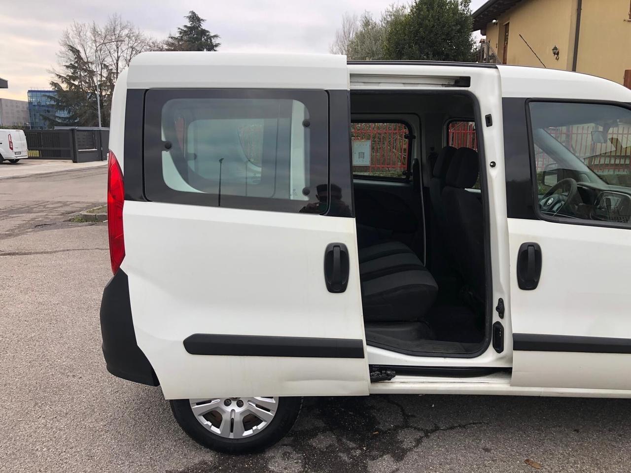 Fiat Doblo 5 posti 1300 mltj90 cv