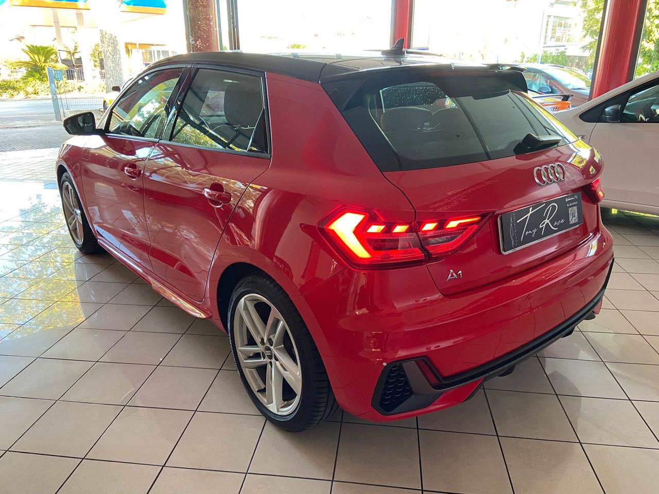 Audi A1 SPB 30 TFSI STronic 1.0cc AUTOMATICA