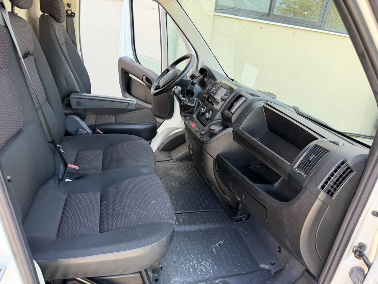 Citroen Jumper passo medio