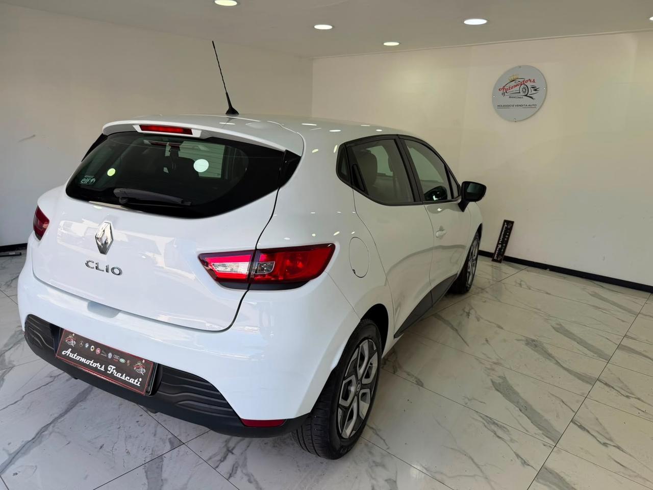 Renault Clio 1.2 75CV GPL 5 porte Live -GARANTITA-2013