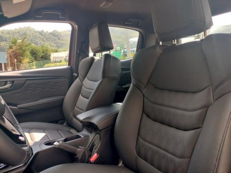 Isuzu D-Max N60 1.9 aut. Crew Nitro Sport Cab