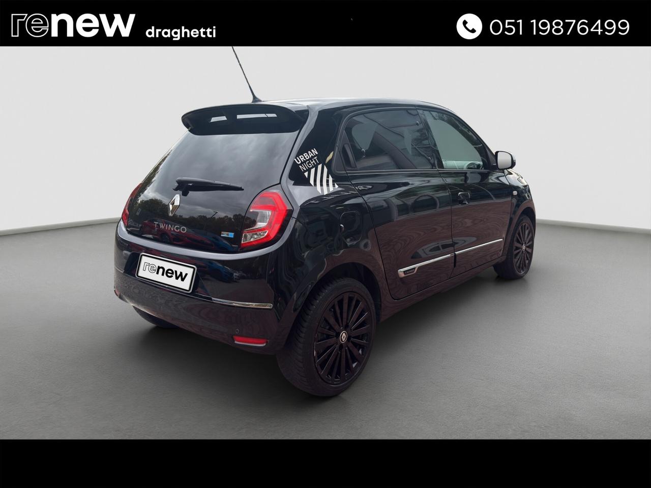 Renault Twingo Electric Urban Night