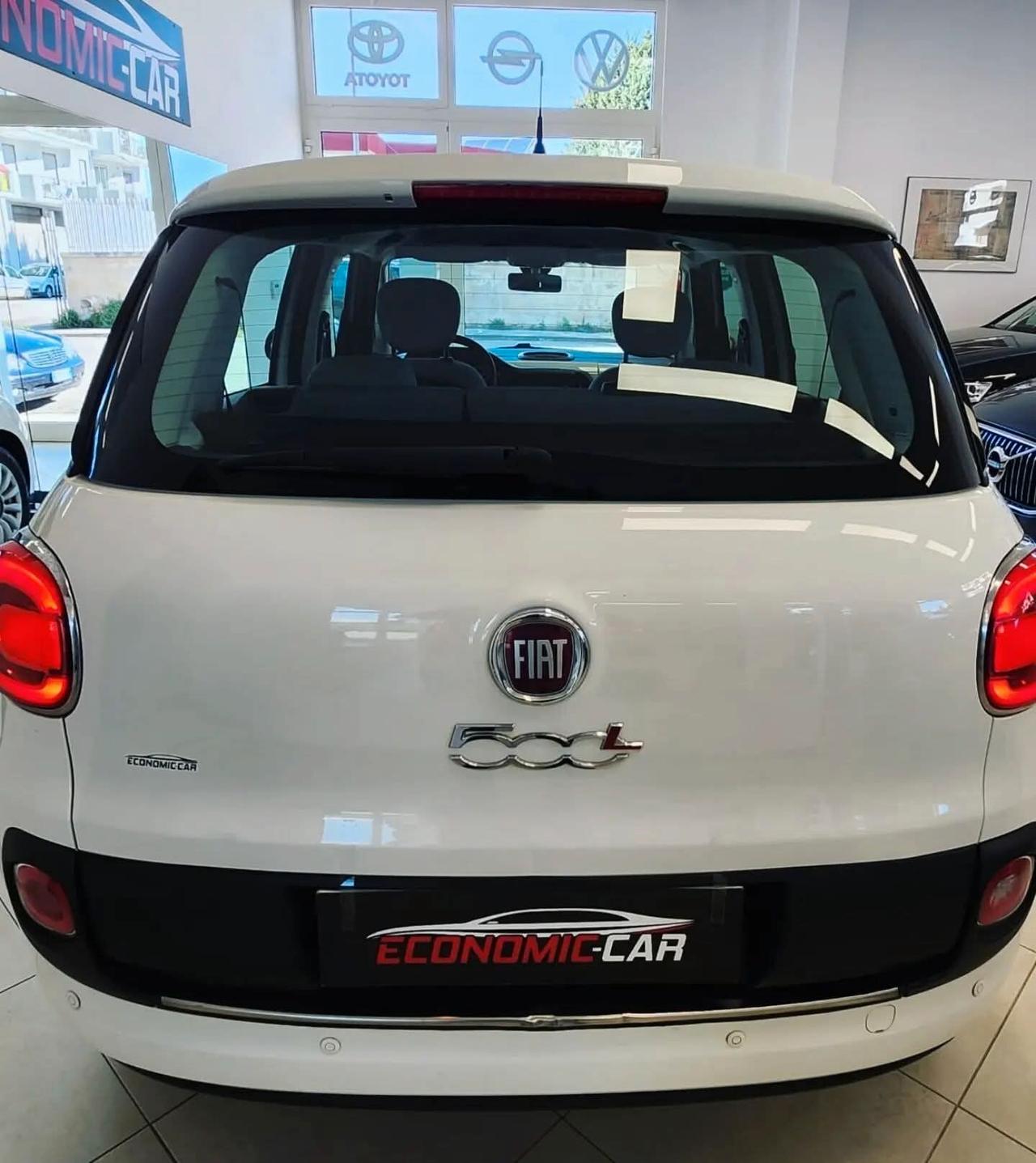 Fiat 500L 1.6 Multijet 105 CV Lounge TETTO