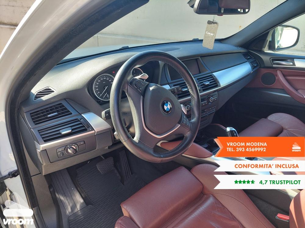BMW X6 xDrive35d Futura