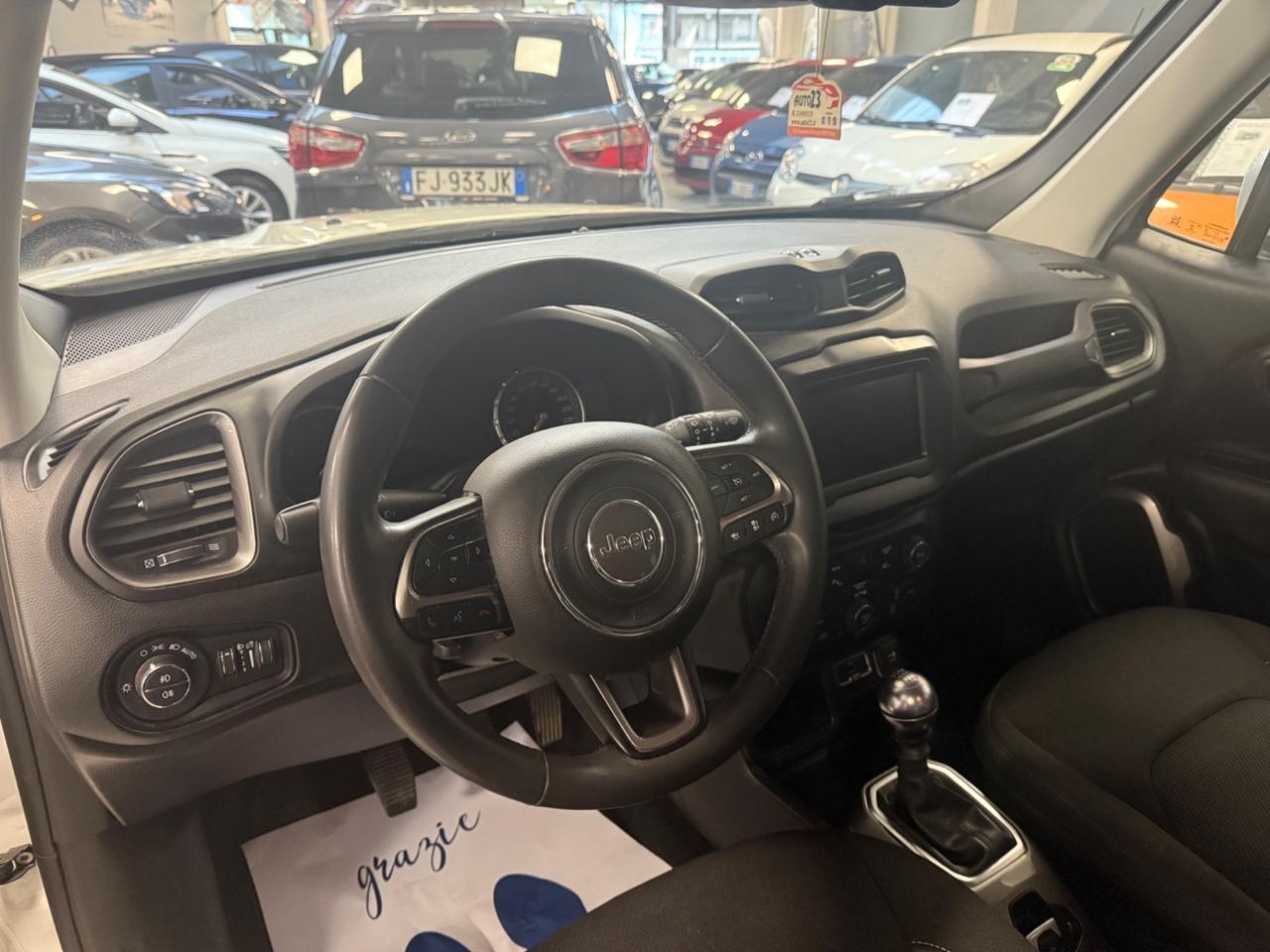 Jeep Renegade 1.0 T3 Limited 120CV