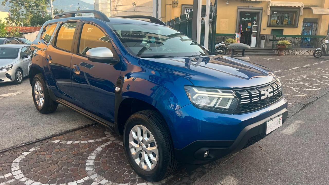Dacia Duster 1.0 TCe GPL 4x2 Extreme