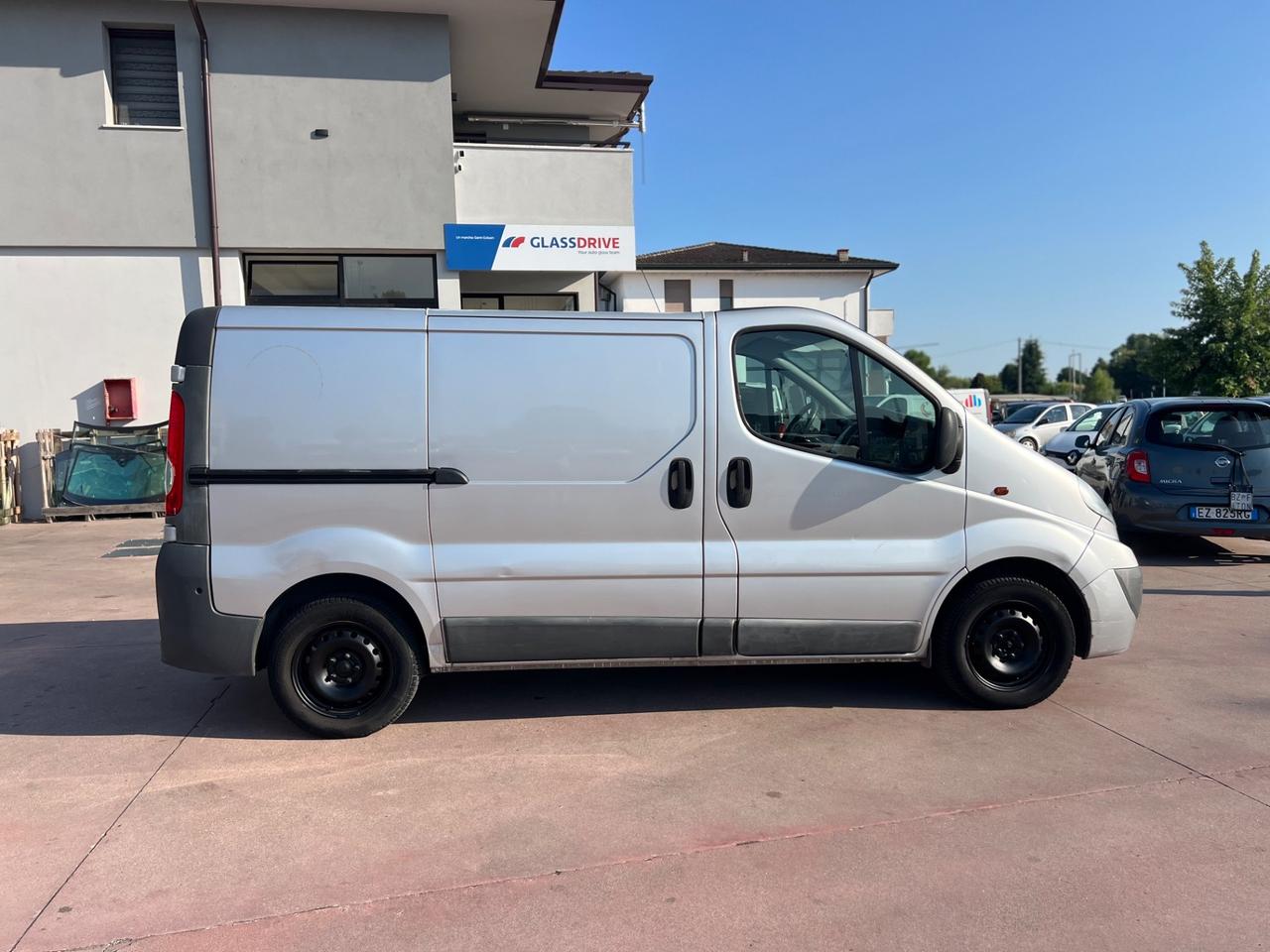 Opel Vivaro 29 2.0 CDTI PL-TN Furgone Fap
