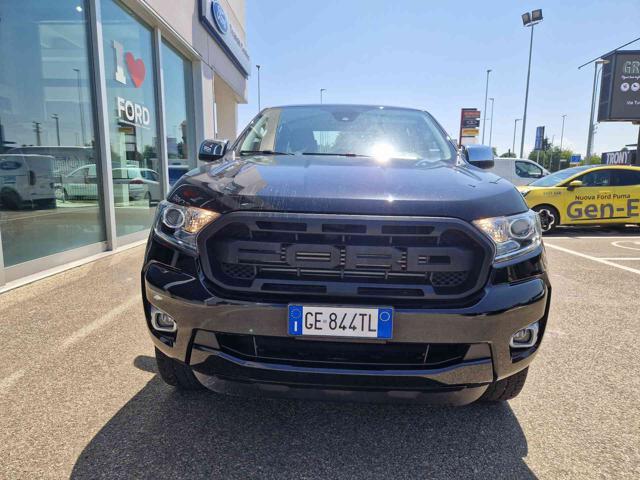 FORD Ranger 2.0 ECOBLUE DC XLT 5 posti