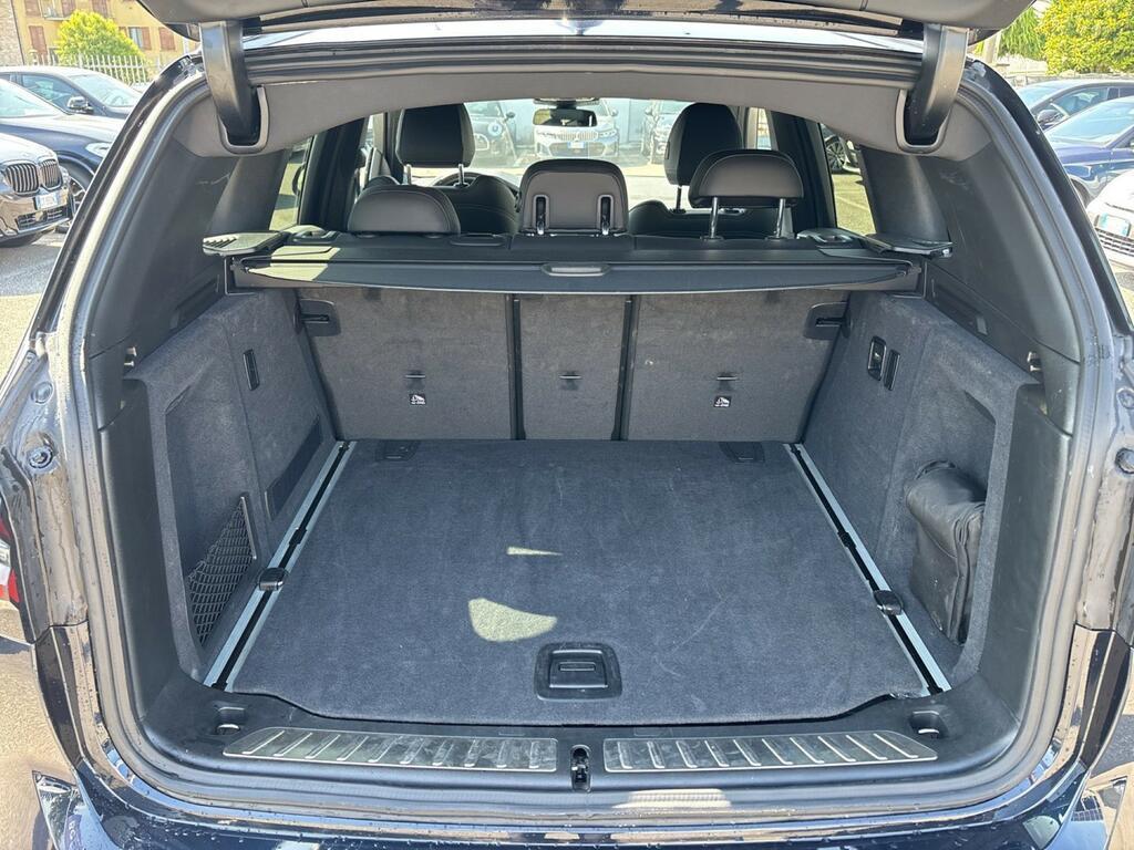 BMW X3 20 d Mild Hybrid 48V Msport xDrive Steptronic