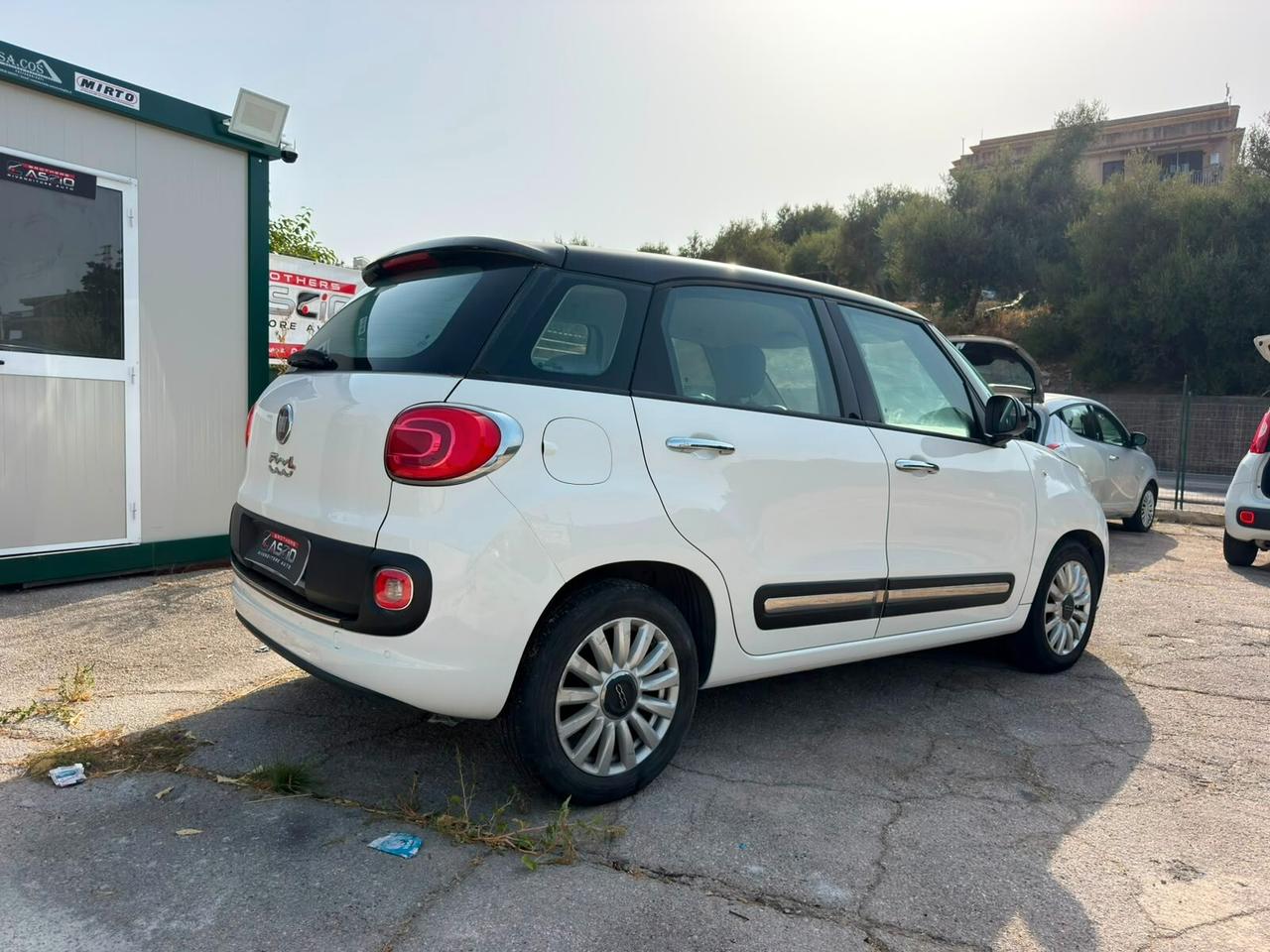 Fiat 500L 1.3 Multijet 85 CV Lounge