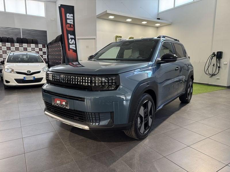 FIAT Grande Panda Grande Panda 1.2 Hybrid 110 CV S&S La Prima