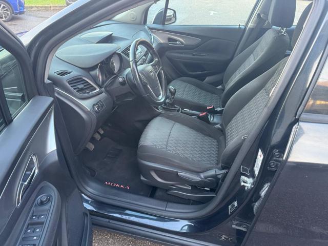 OPEL Mokka 1.4 Turbo GPL Tech 140CV 4x2 Cosmo