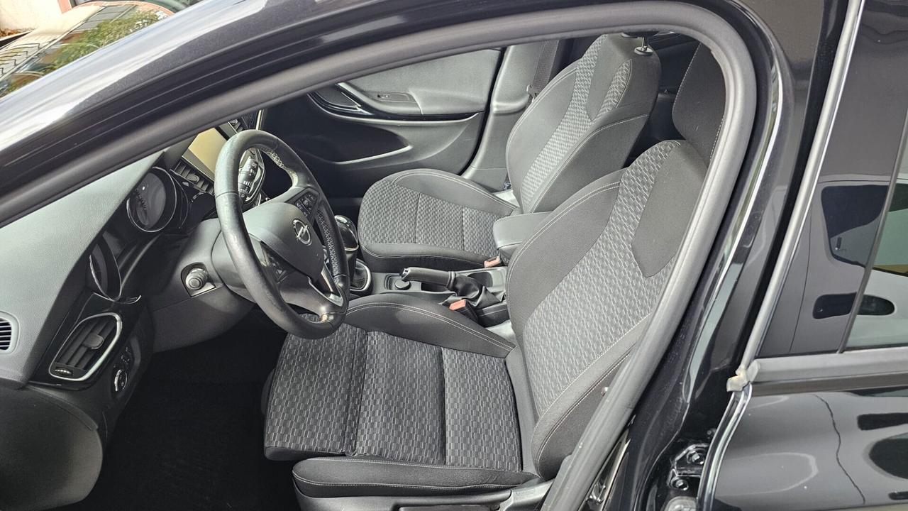 Opel Astra 2019 Unico proprietario