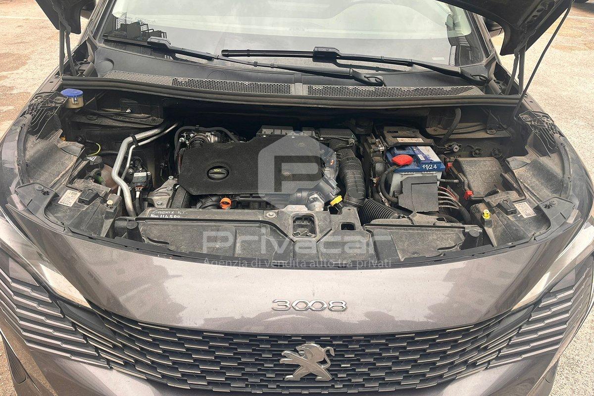 PEUGEOT 3008 BlueHDi 130 S&S EAT8 Active Business