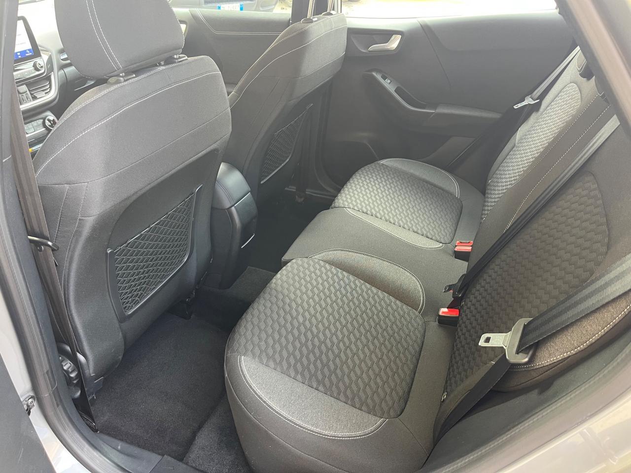 Ford Puma 1.5 EcoBlue 120 CV S&S Titanium