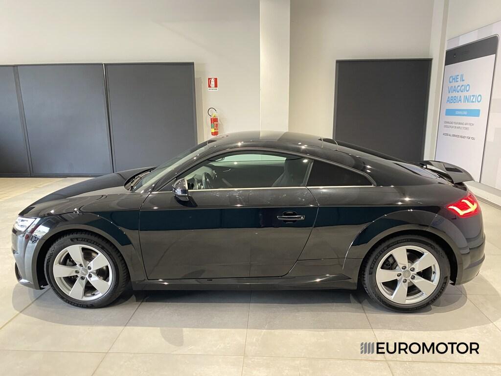 Audi TT 40 2.0 TFSI S tronic