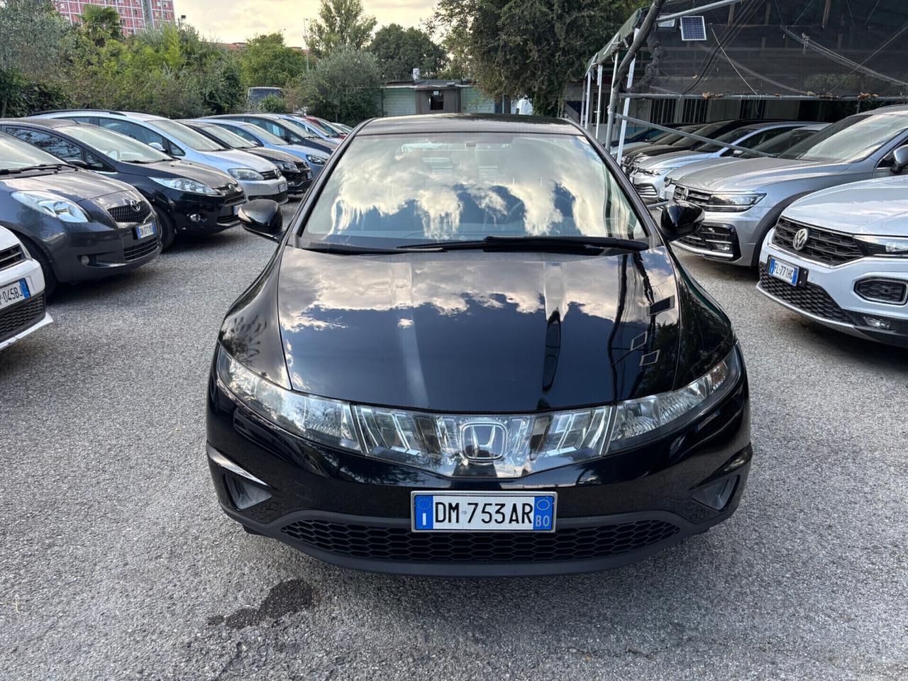 Honda Civic 1.4 i-DSi 5p. Elegance LE OK Neopatentati